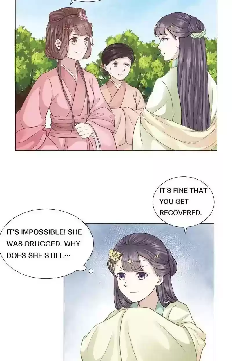 Time Travel: The Mighty Crown Princess Chapter 22