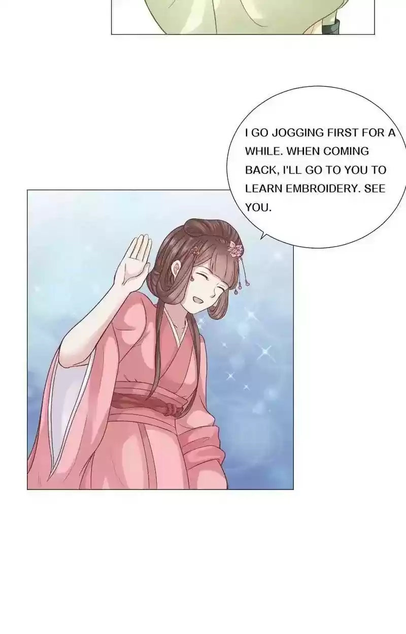 Time Travel: The Mighty Crown Princess Chapter 22