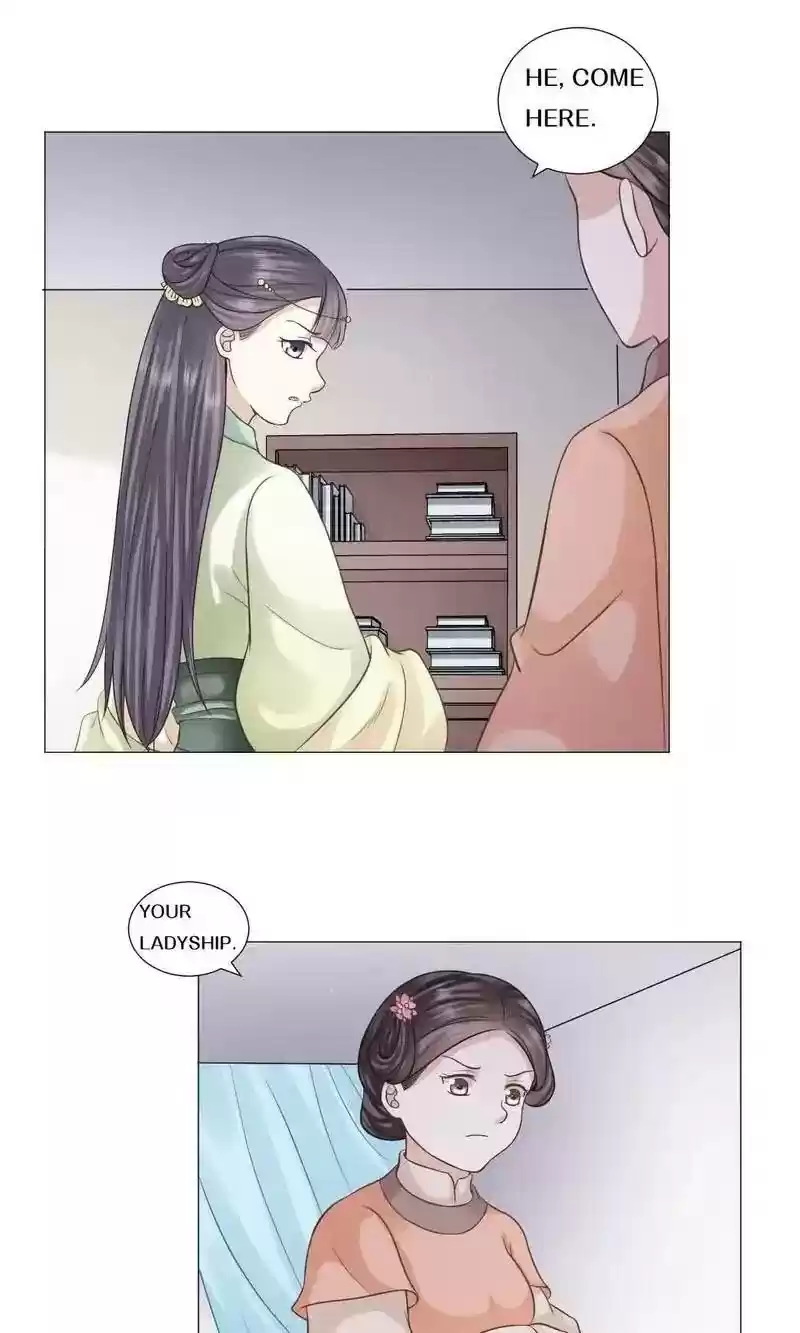 Time Travel: The Mighty Crown Princess Chapter 22