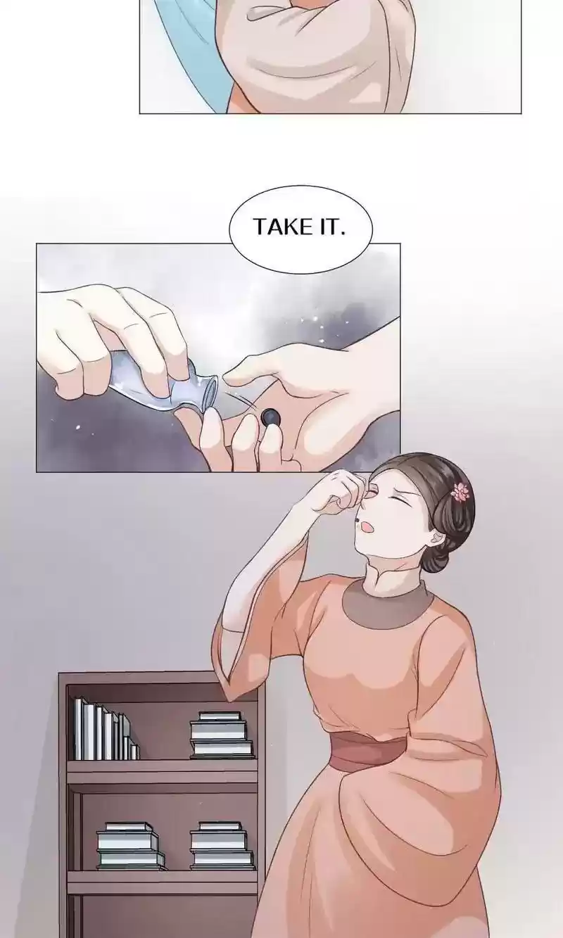 Time Travel: The Mighty Crown Princess Chapter 22