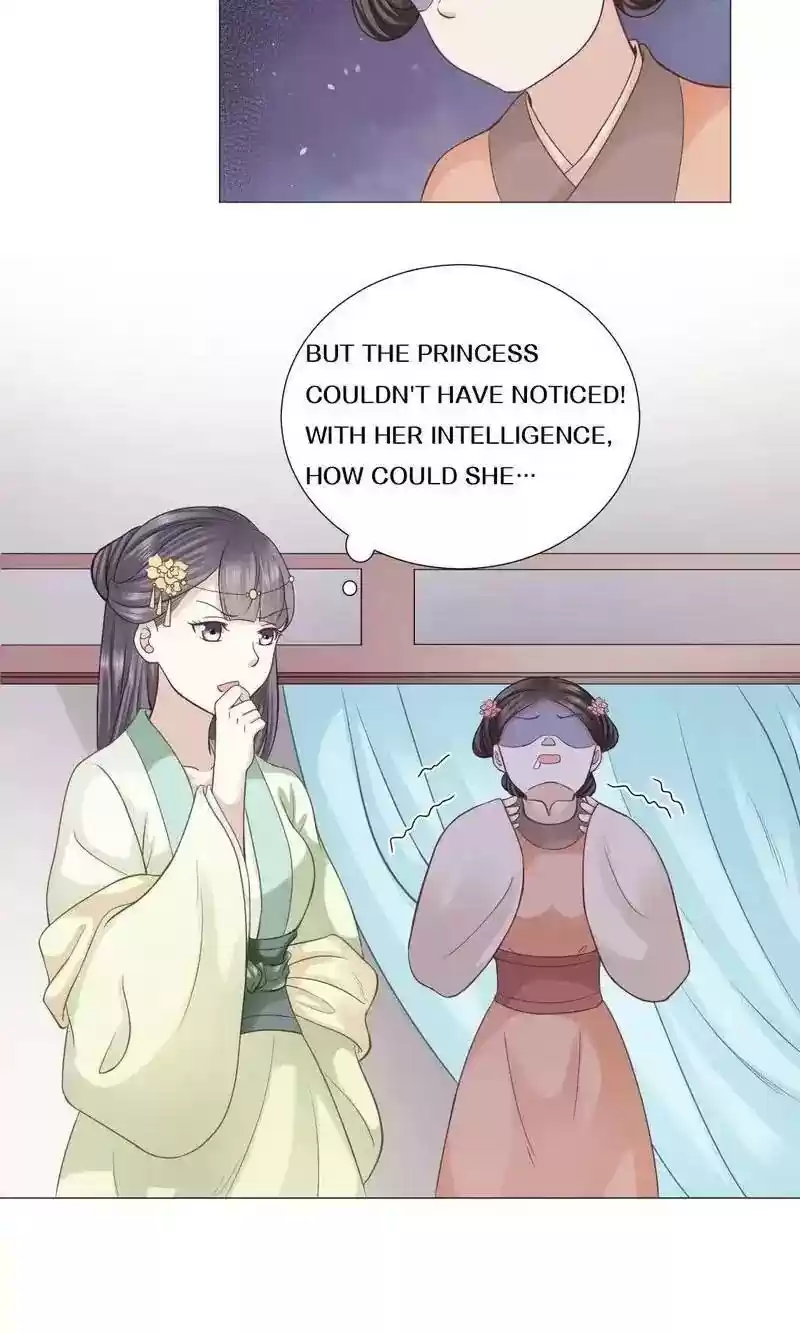 Time Travel: The Mighty Crown Princess Chapter 22