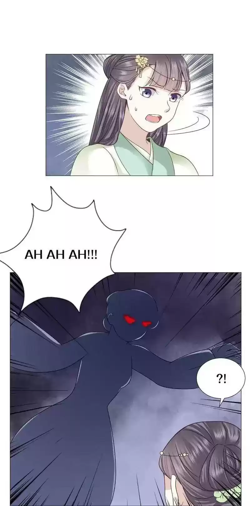 Time Travel: The Mighty Crown Princess Chapter 22