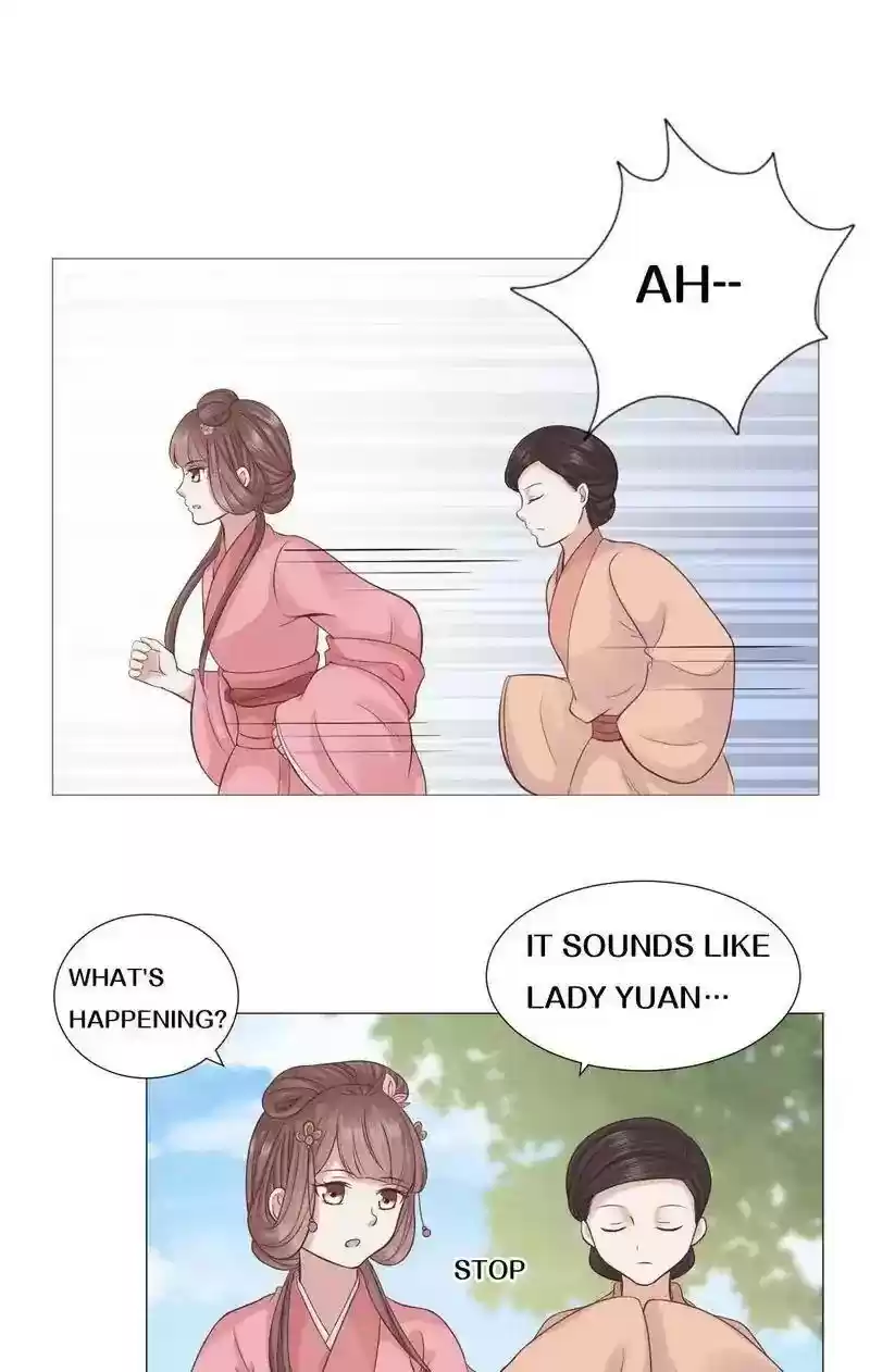 Time Travel: The Mighty Crown Princess Chapter 23