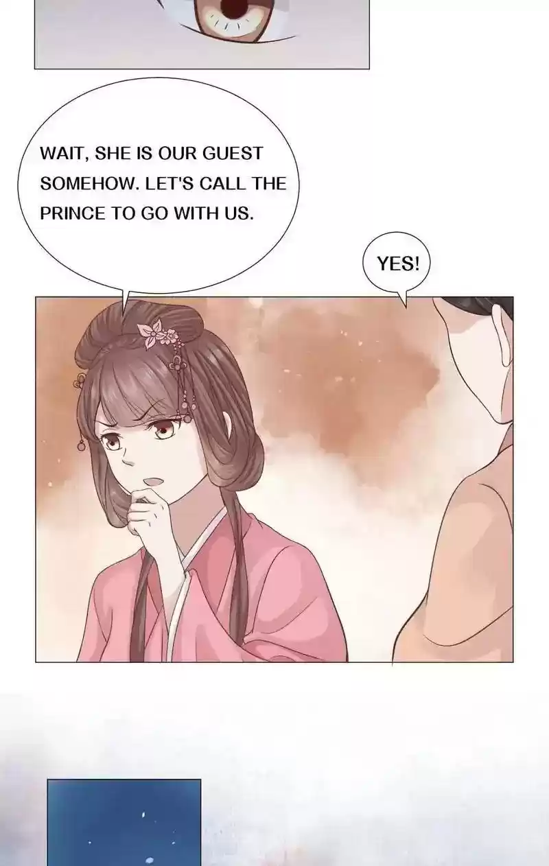 Time Travel: The Mighty Crown Princess Chapter 23