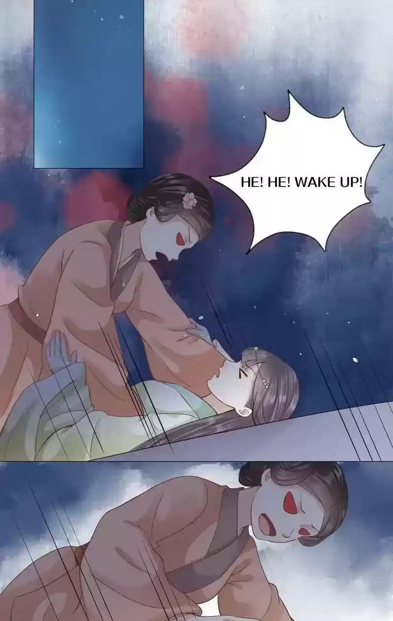 Time Travel: The Mighty Crown Princess Chapter 23