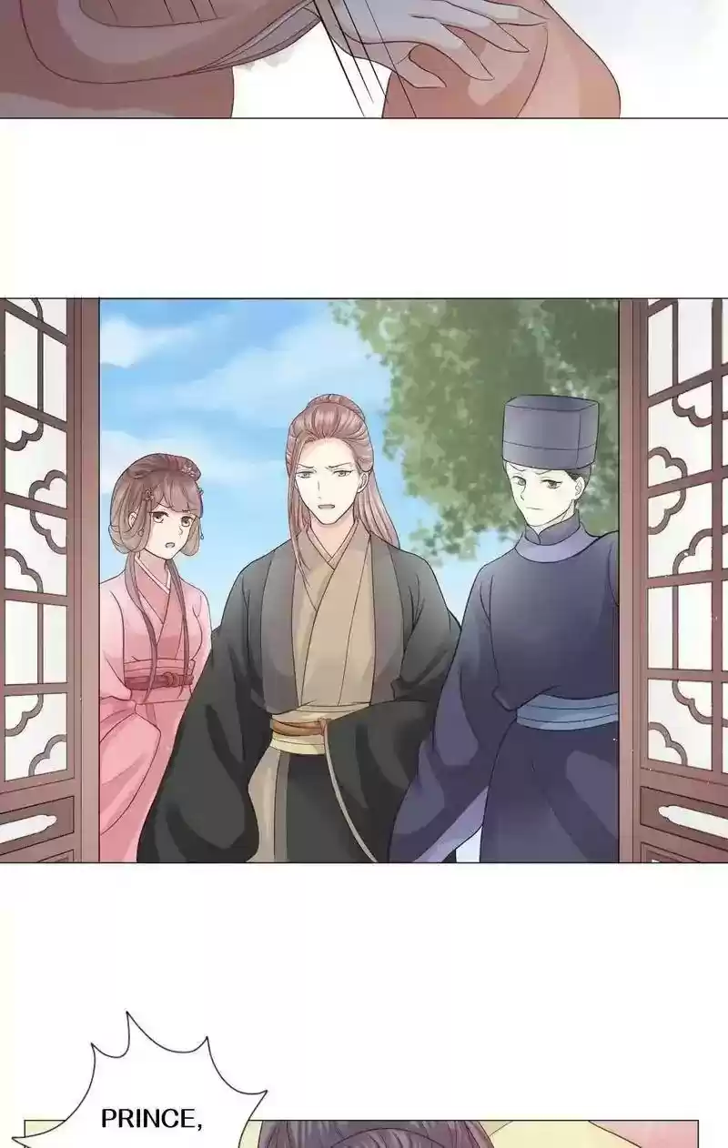 Time Travel: The Mighty Crown Princess Chapter 23