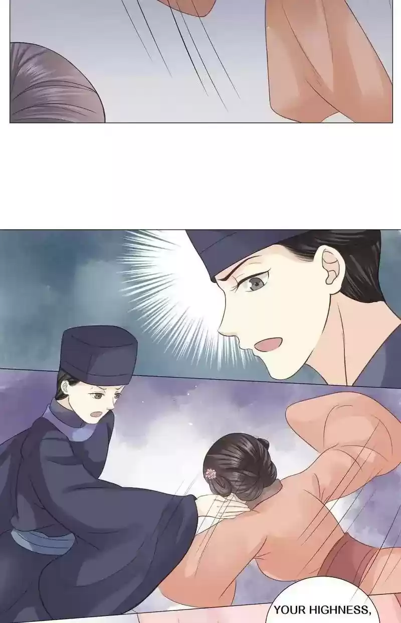 Time Travel: The Mighty Crown Princess Chapter 23