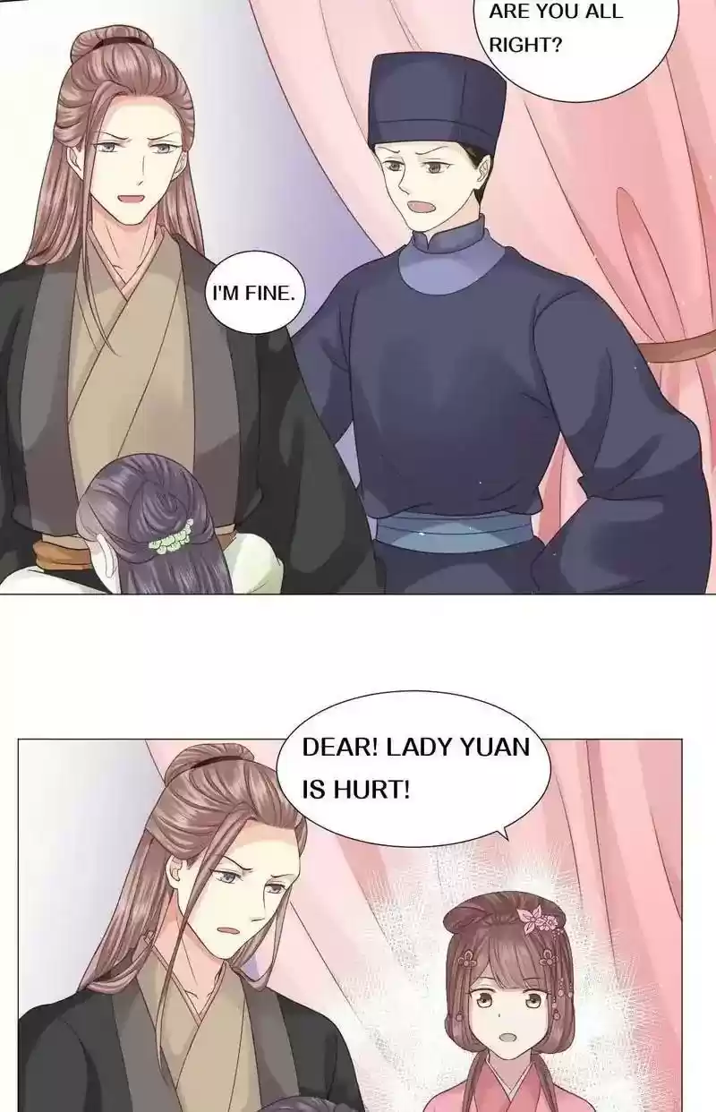 Time Travel: The Mighty Crown Princess Chapter 23