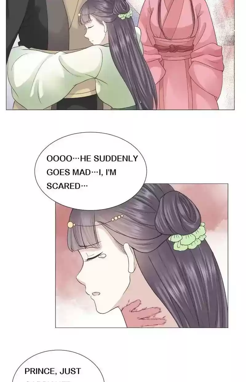 Time Travel: The Mighty Crown Princess Chapter 23