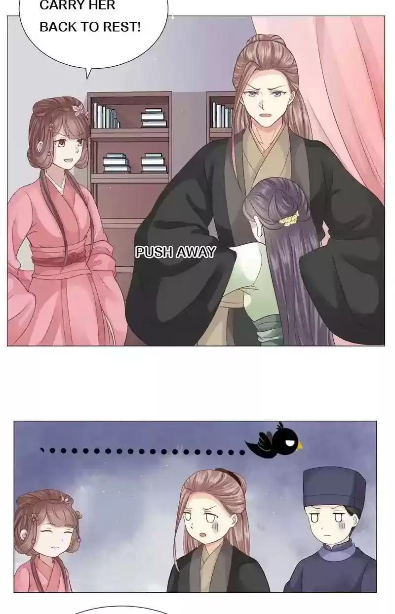 Time Travel: The Mighty Crown Princess Chapter 23