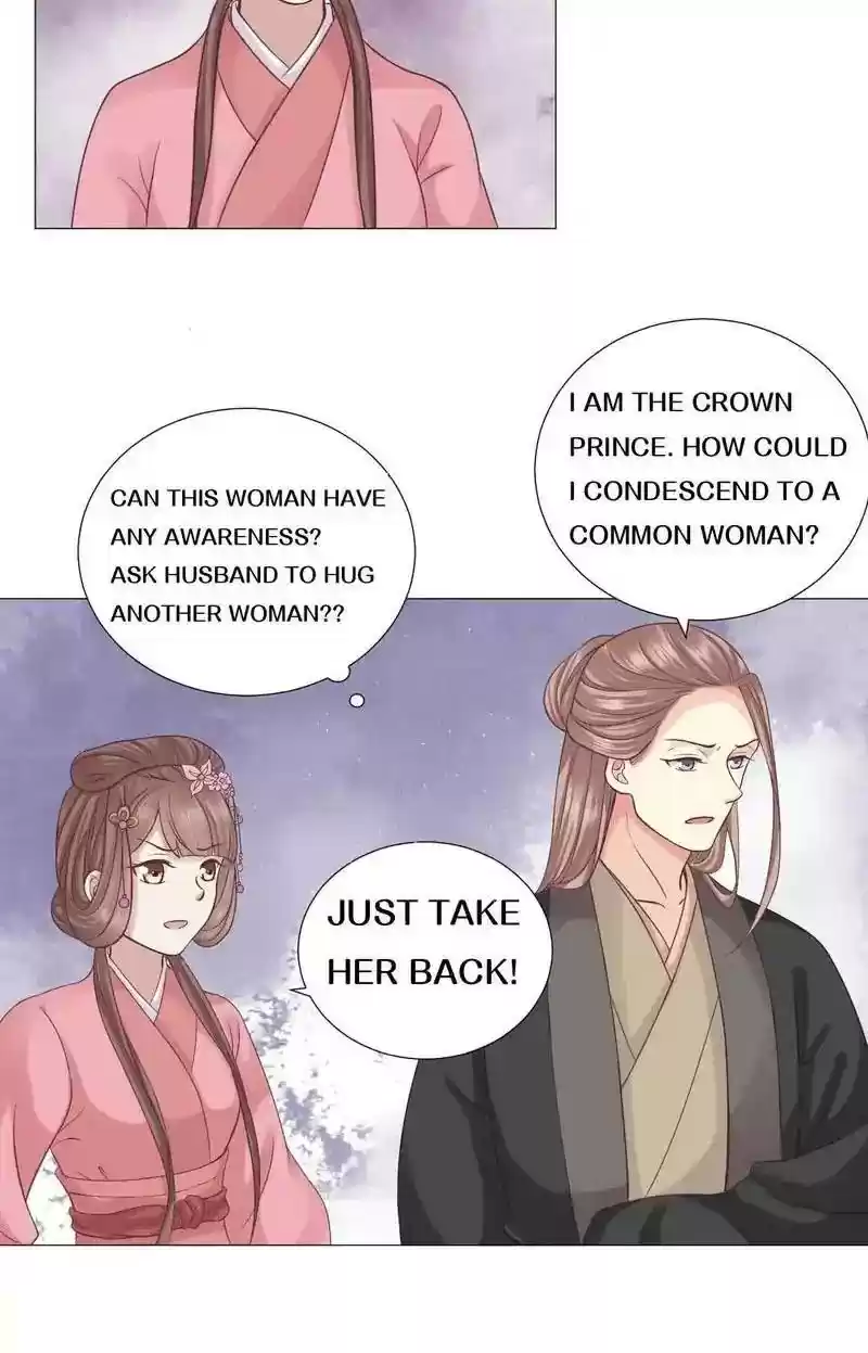 Time Travel: The Mighty Crown Princess Chapter 23