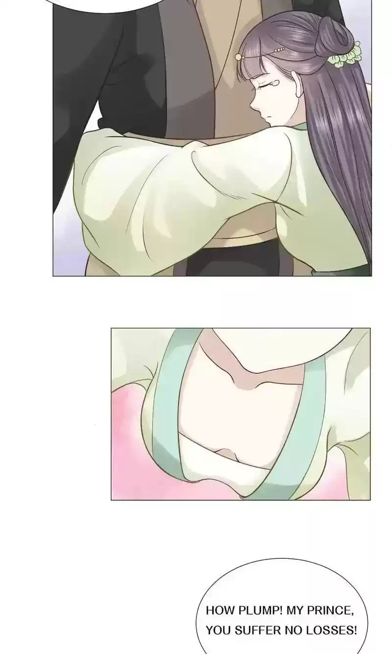 Time Travel: The Mighty Crown Princess Chapter 23