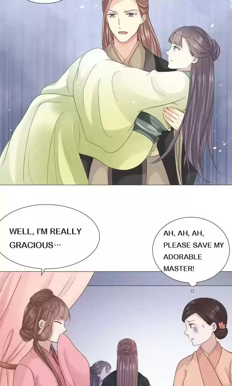 Time Travel: The Mighty Crown Princess Chapter 23