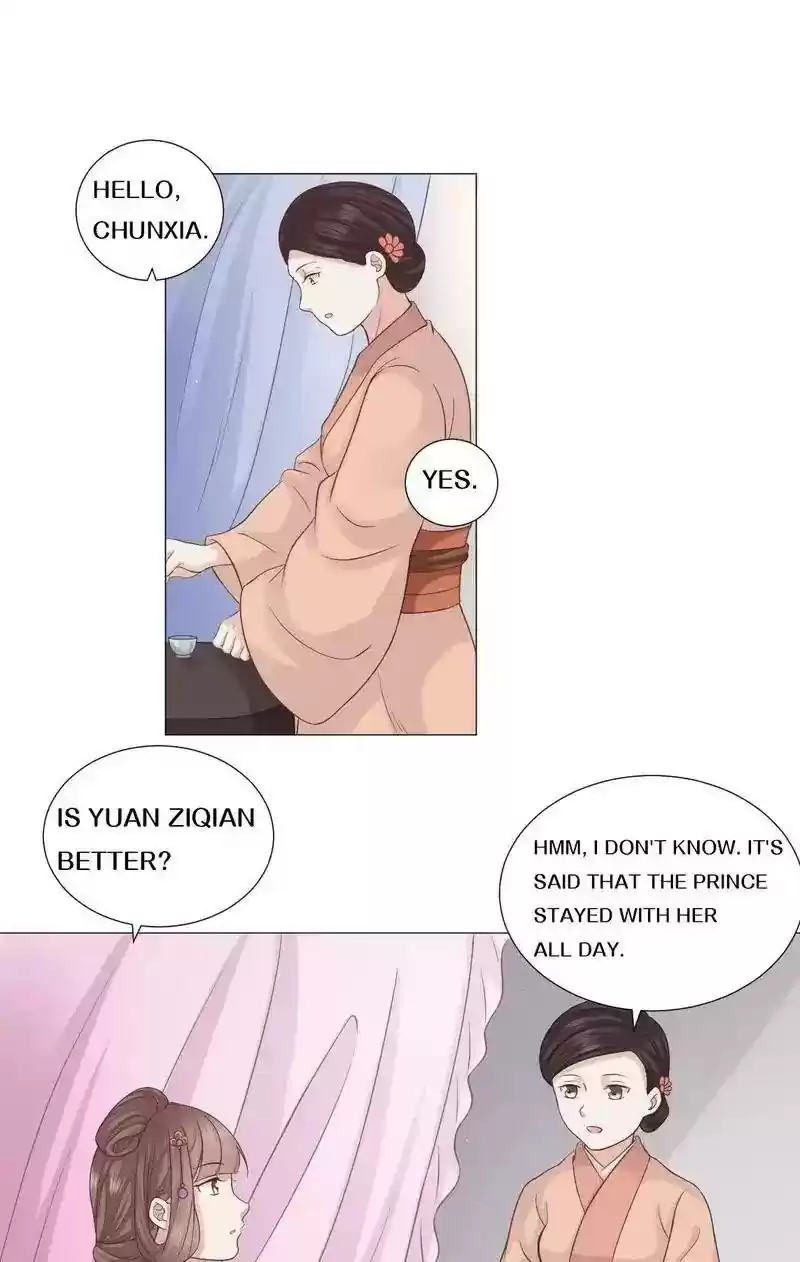 Time Travel: The Mighty Crown Princess Chapter 23