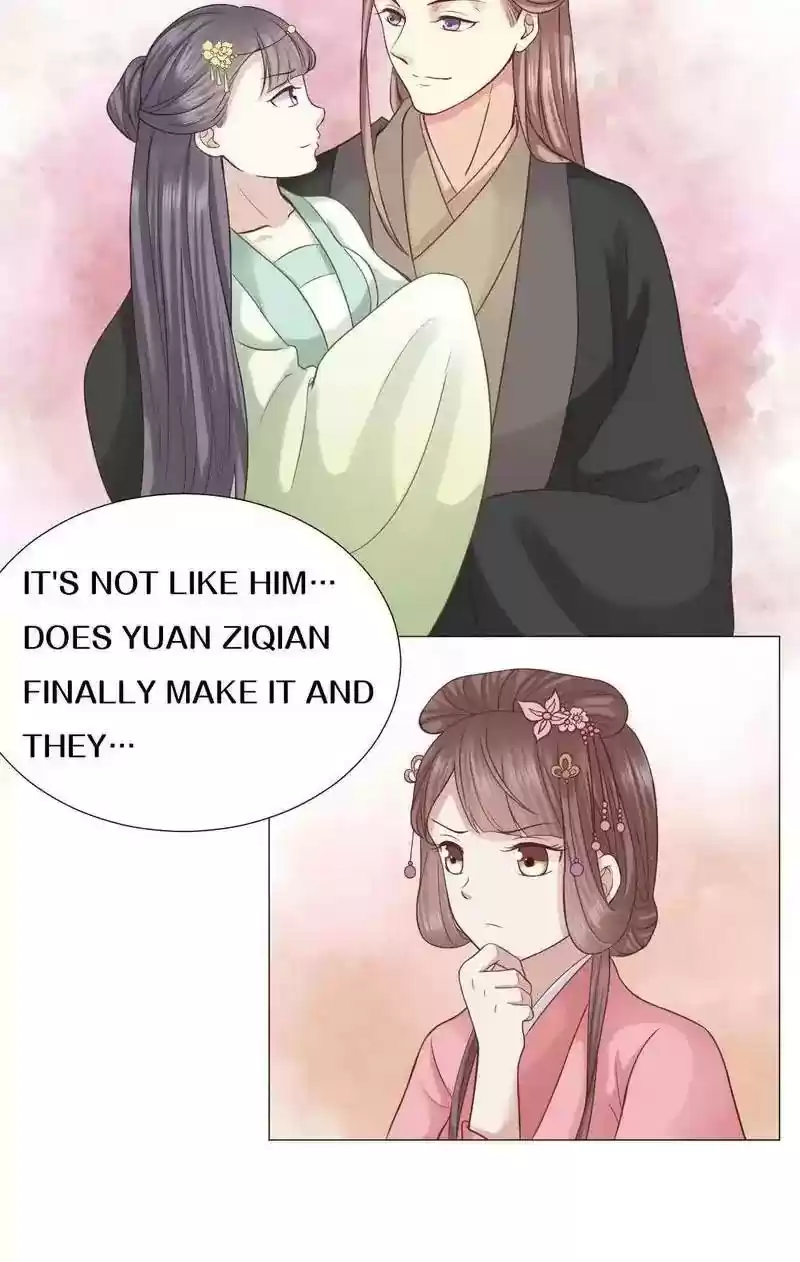 Time Travel: The Mighty Crown Princess Chapter 23