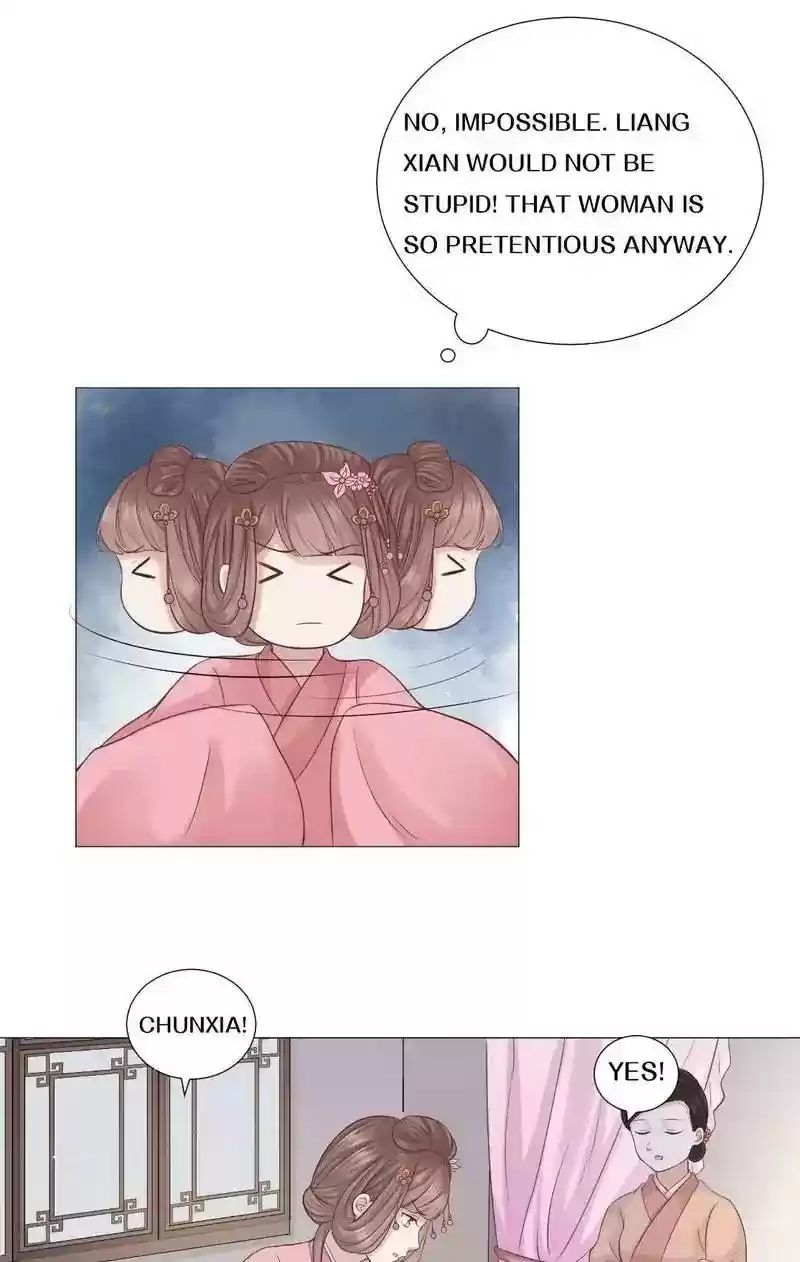 Time Travel: The Mighty Crown Princess Chapter 23