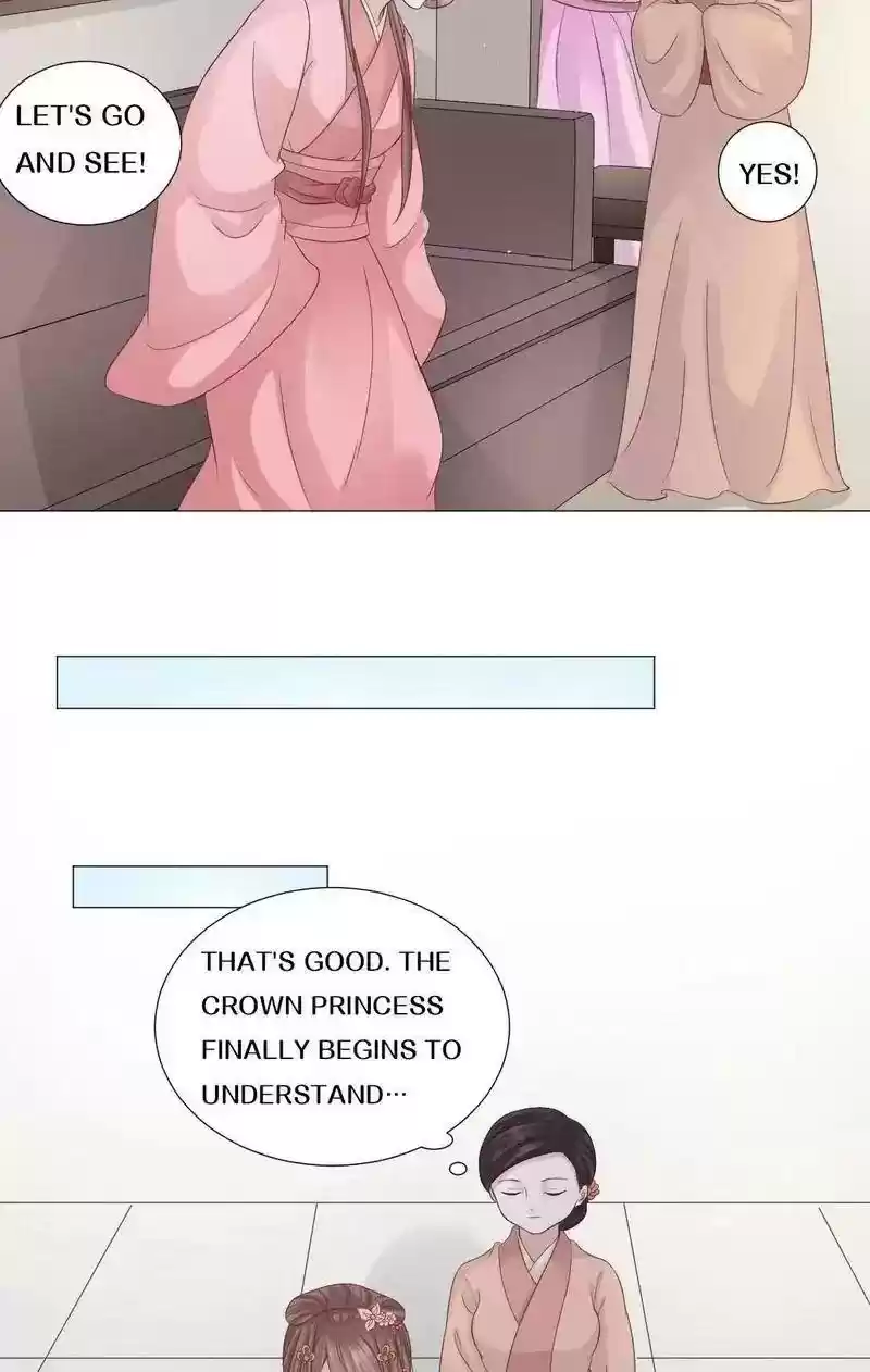 Time Travel: The Mighty Crown Princess Chapter 23