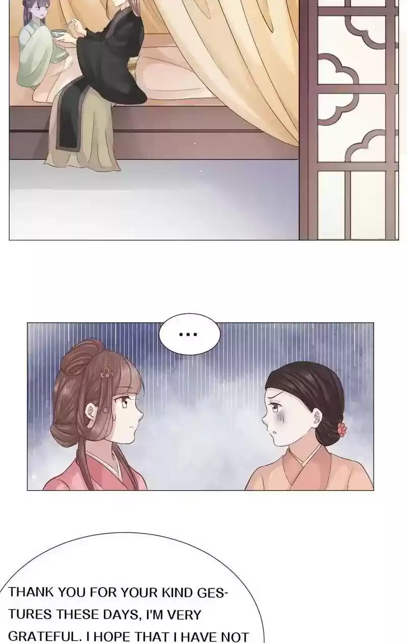 Time Travel: The Mighty Crown Princess Chapter 23