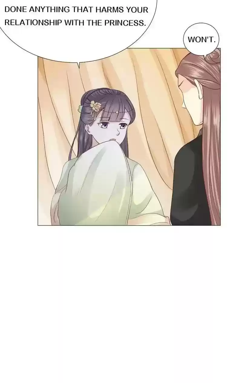 Time Travel: The Mighty Crown Princess Chapter 23