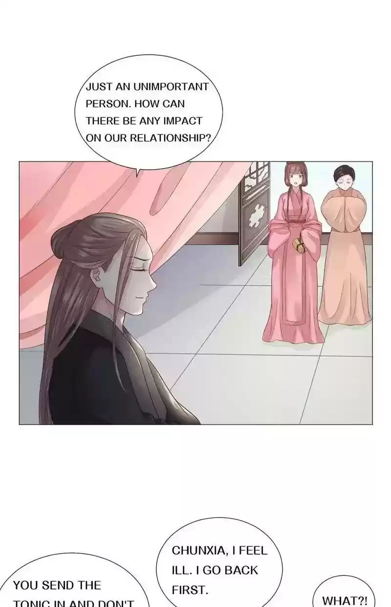 Time Travel: The Mighty Crown Princess Chapter 23