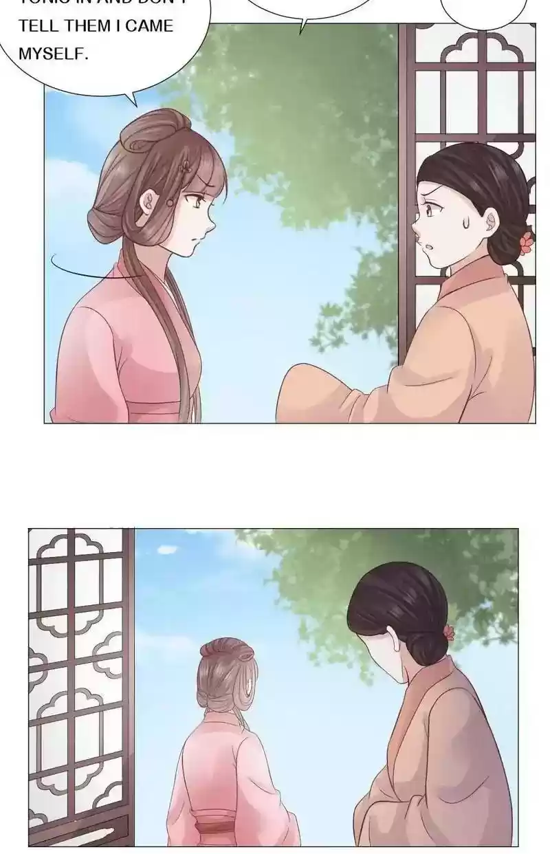 Time Travel: The Mighty Crown Princess Chapter 23