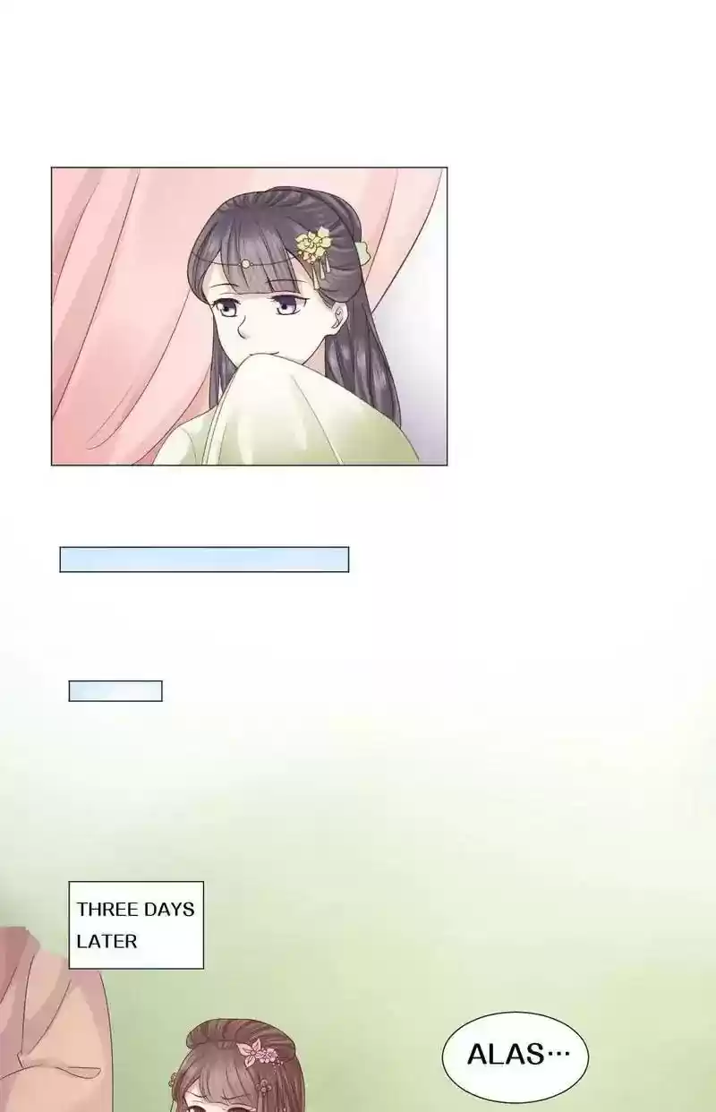 Time Travel: The Mighty Crown Princess Chapter 23