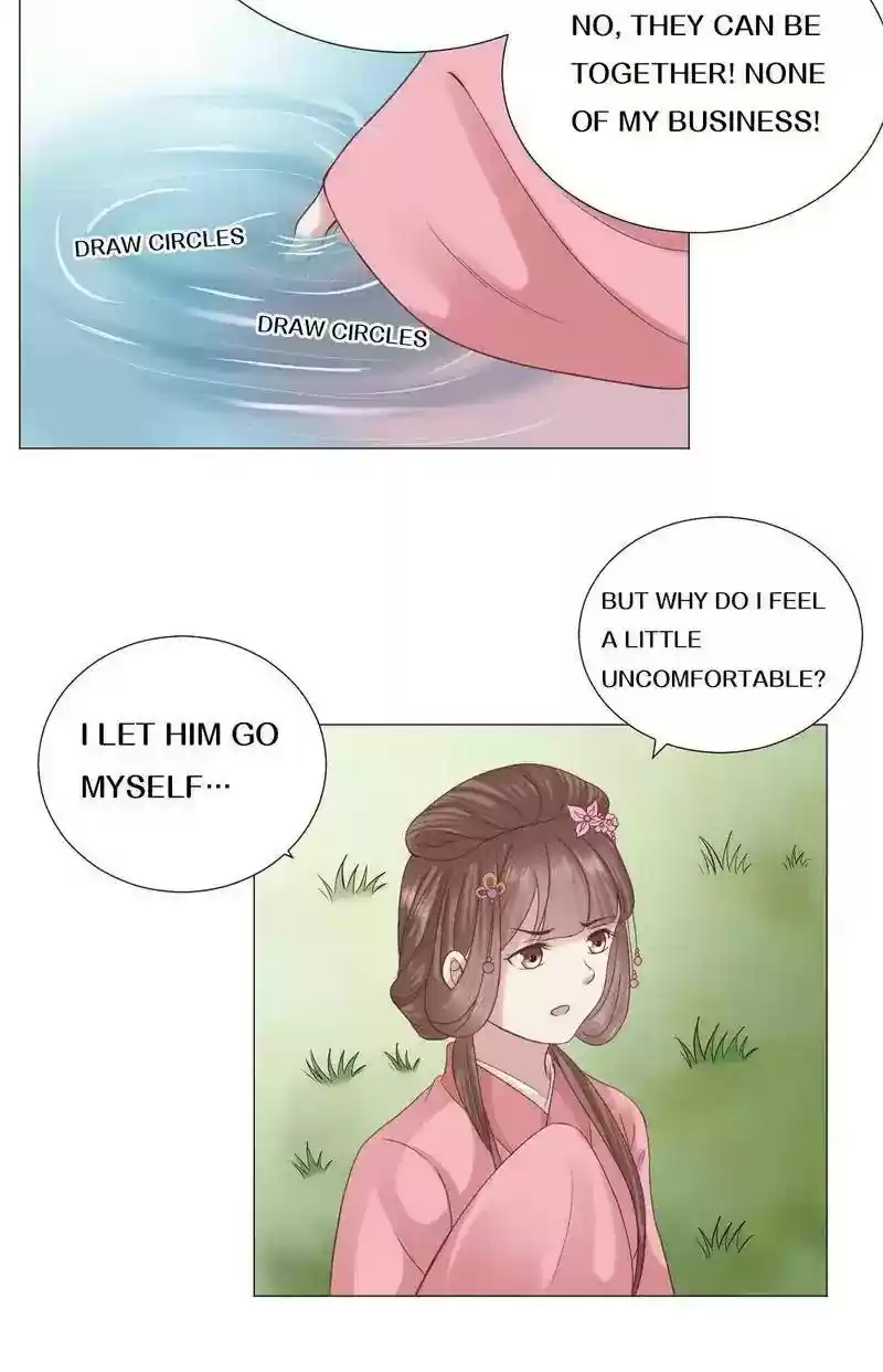 Time Travel: The Mighty Crown Princess Chapter 23