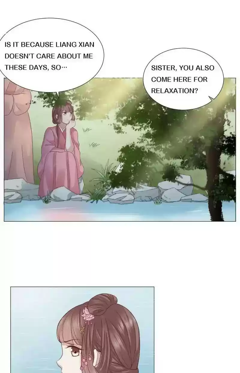 Time Travel: The Mighty Crown Princess Chapter 23