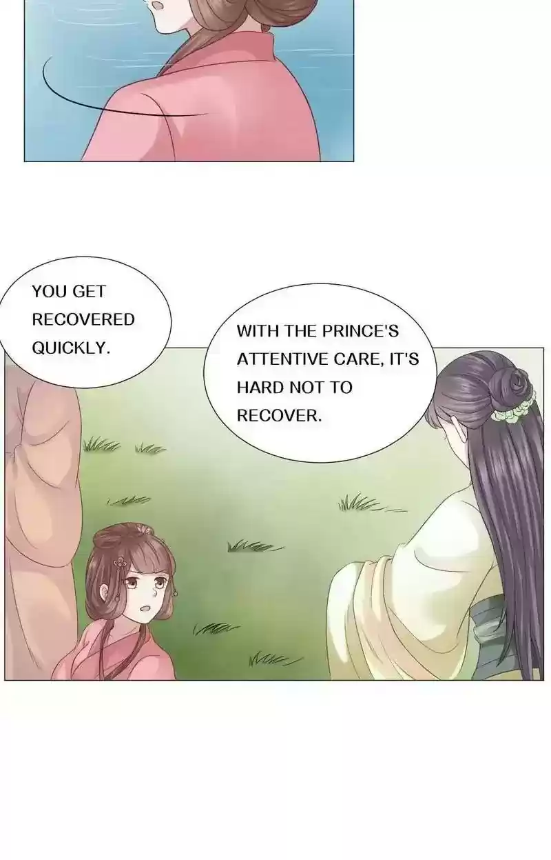 Time Travel: The Mighty Crown Princess Chapter 23