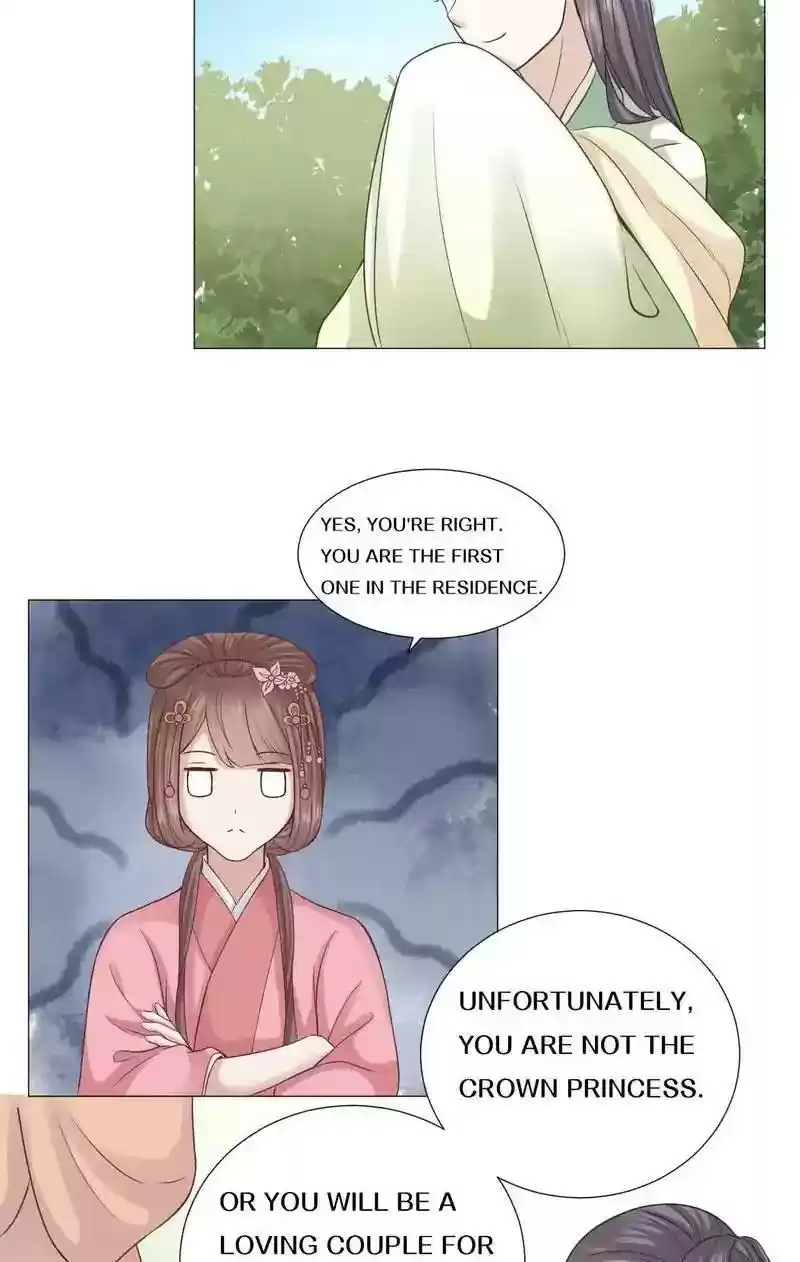 Time Travel: The Mighty Crown Princess Chapter 23