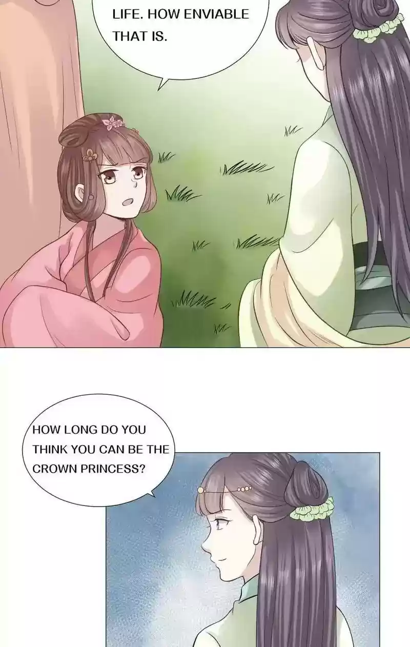 Time Travel: The Mighty Crown Princess Chapter 23