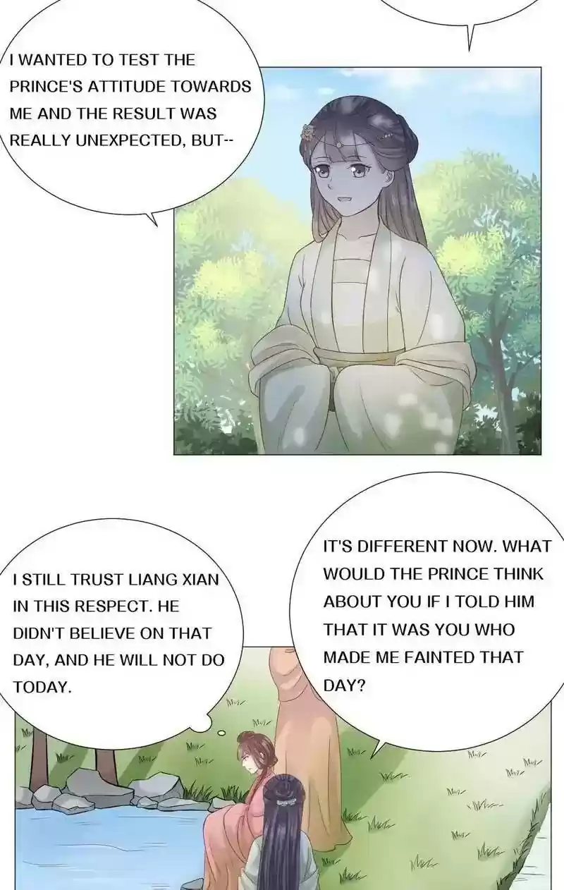 Time Travel: The Mighty Crown Princess Chapter 23