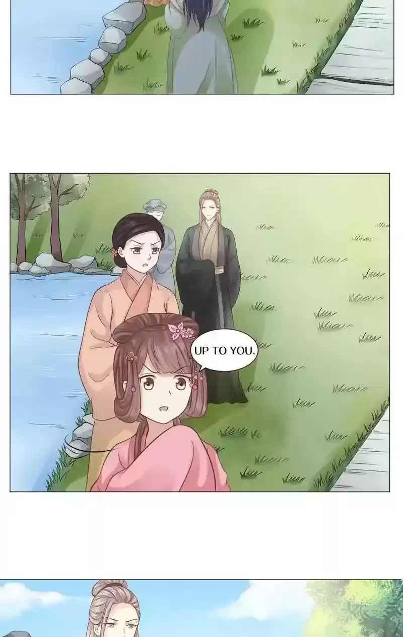 Time Travel: The Mighty Crown Princess Chapter 23