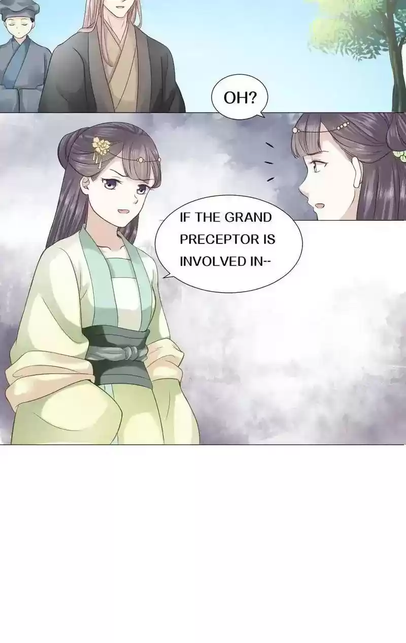 Time Travel: The Mighty Crown Princess Chapter 23