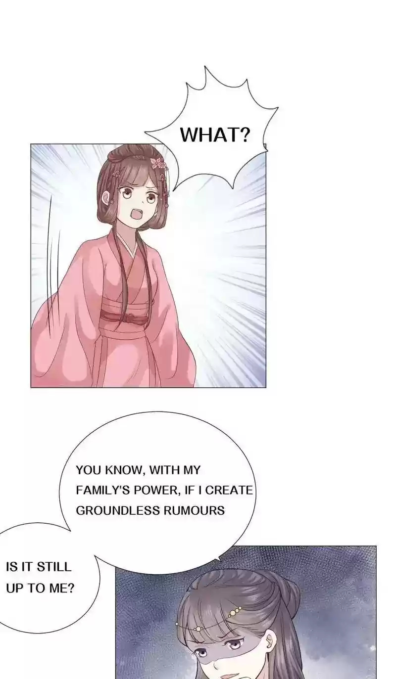 Time Travel: The Mighty Crown Princess Chapter 23