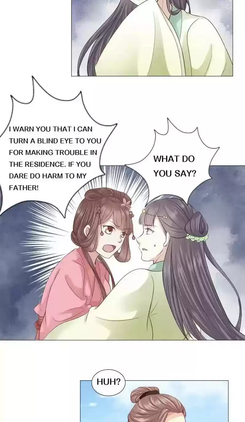 Time Travel: The Mighty Crown Princess Chapter 23