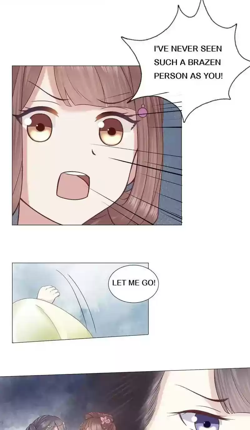 Time Travel: The Mighty Crown Princess Chapter 23