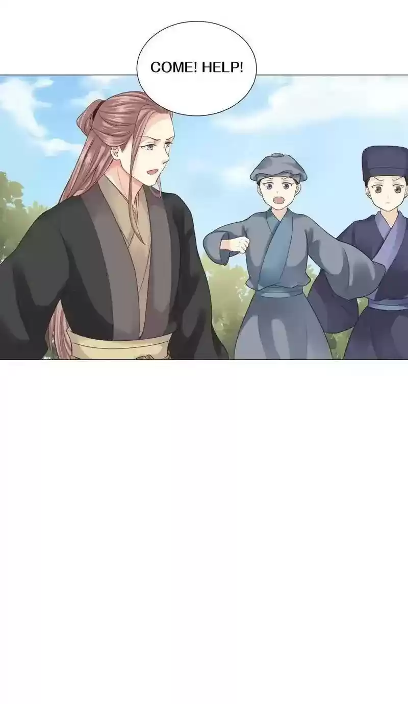 Time Travel: The Mighty Crown Princess Chapter 23