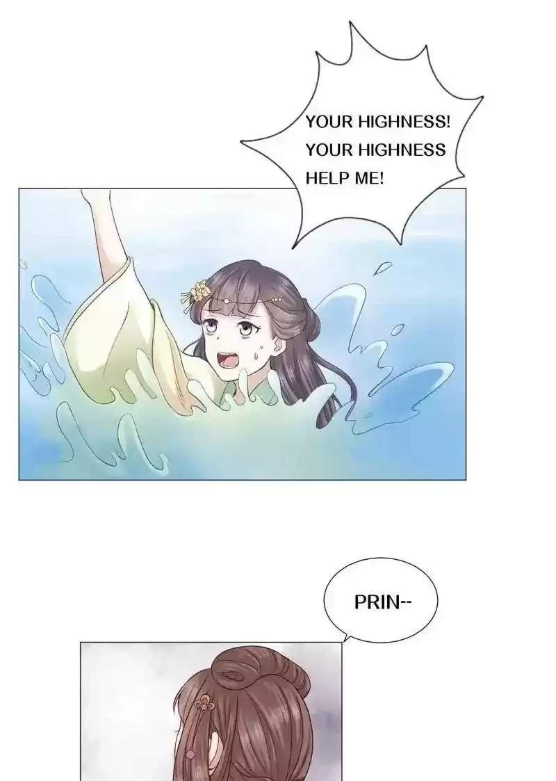 Time Travel: The Mighty Crown Princess Chapter 23