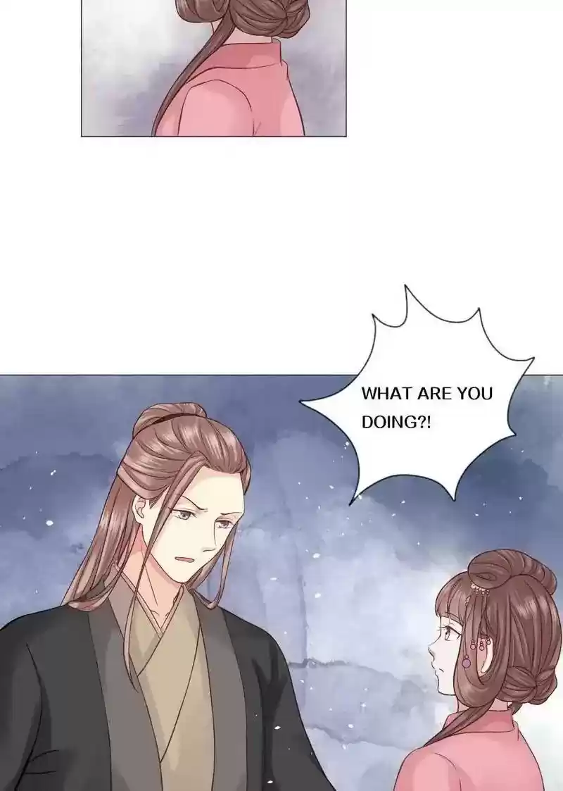 Time Travel: The Mighty Crown Princess Chapter 23