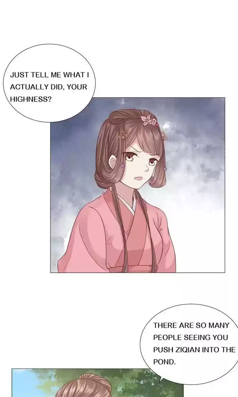 Time Travel: The Mighty Crown Princess Chapter 24