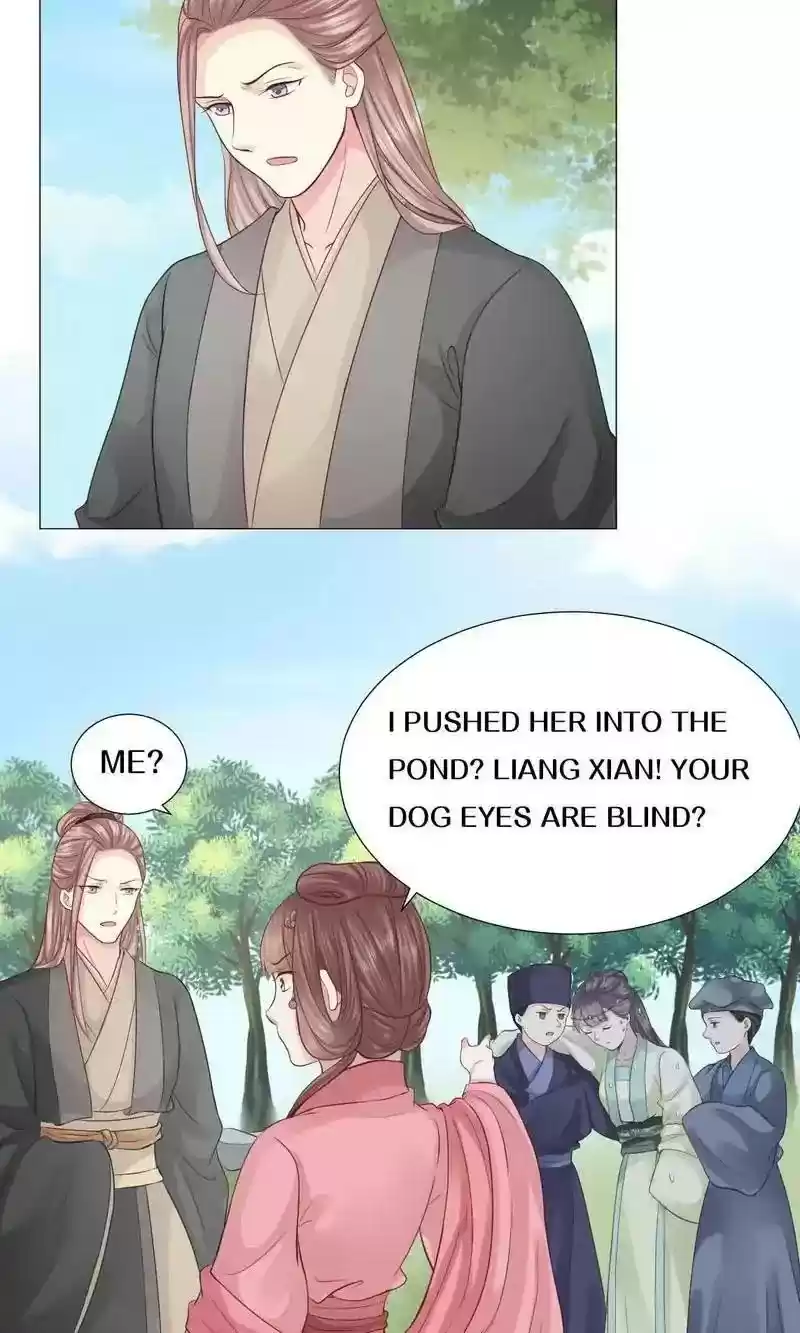 Time Travel: The Mighty Crown Princess Chapter 24