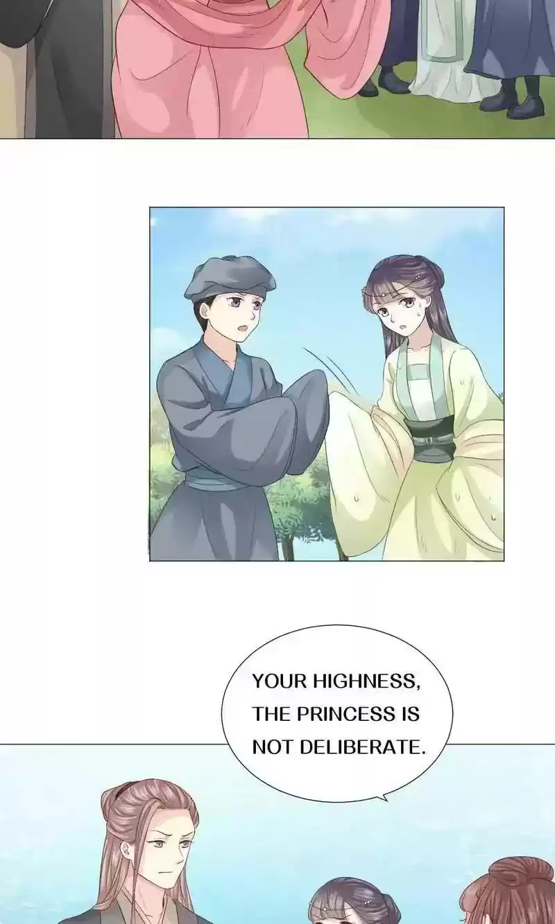 Time Travel: The Mighty Crown Princess Chapter 24