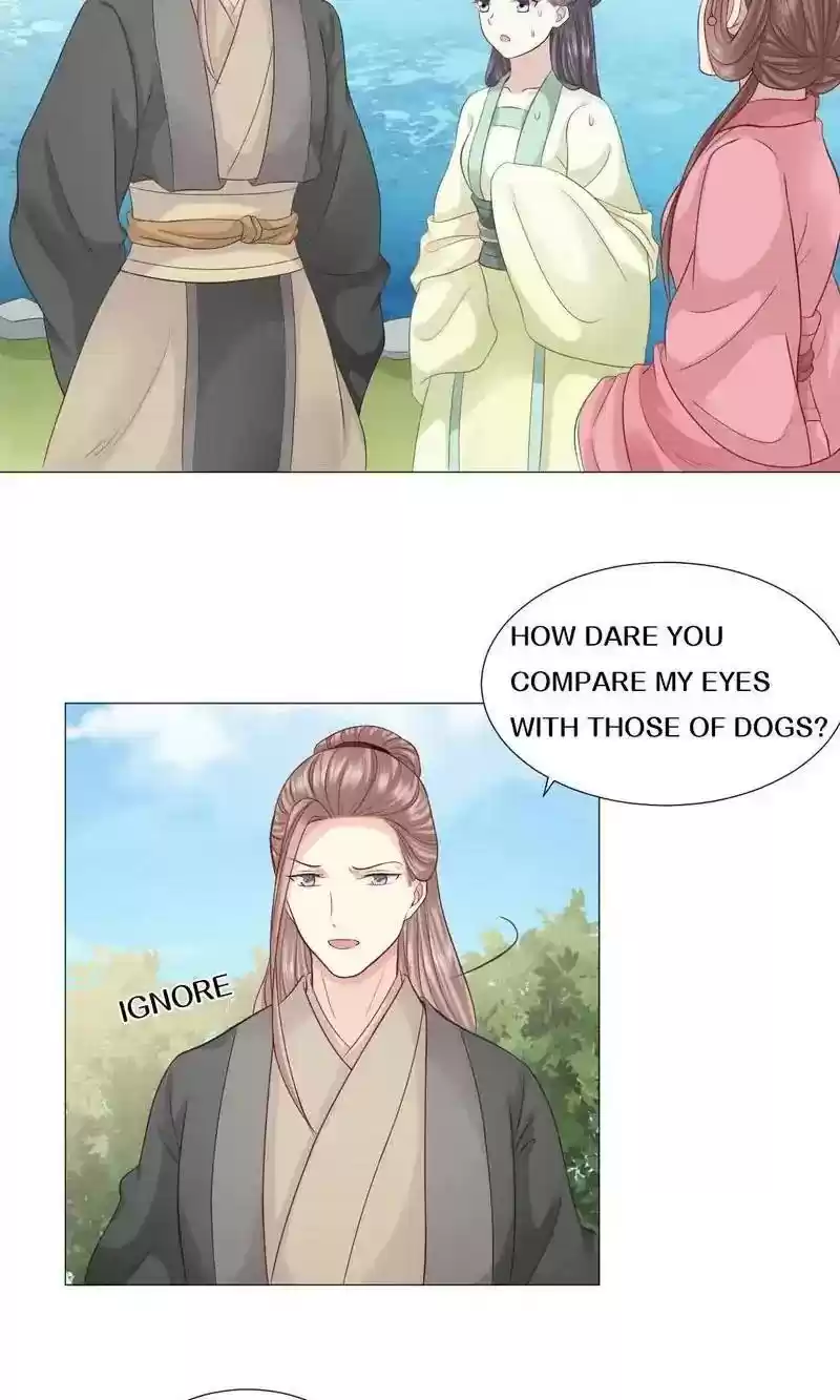 Time Travel: The Mighty Crown Princess Chapter 24