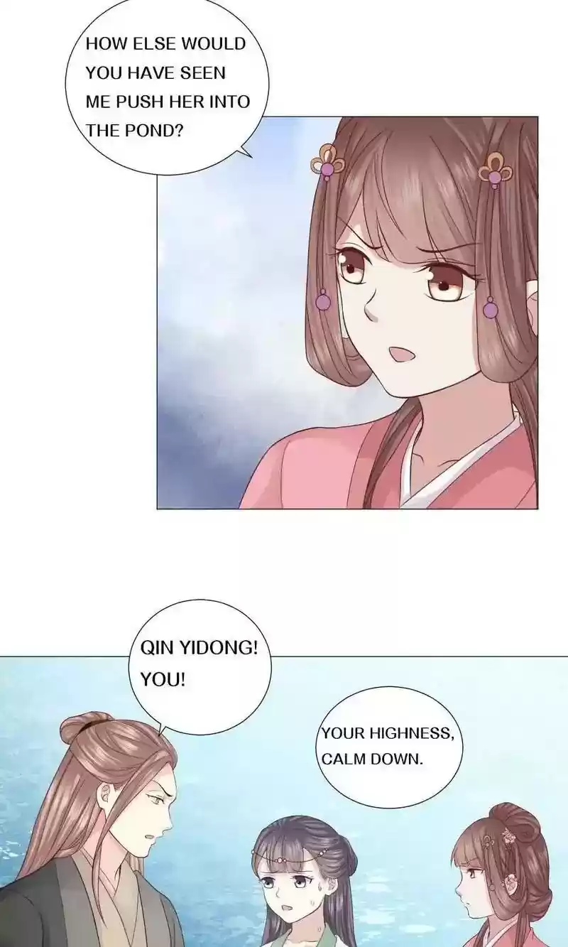 Time Travel: The Mighty Crown Princess Chapter 24