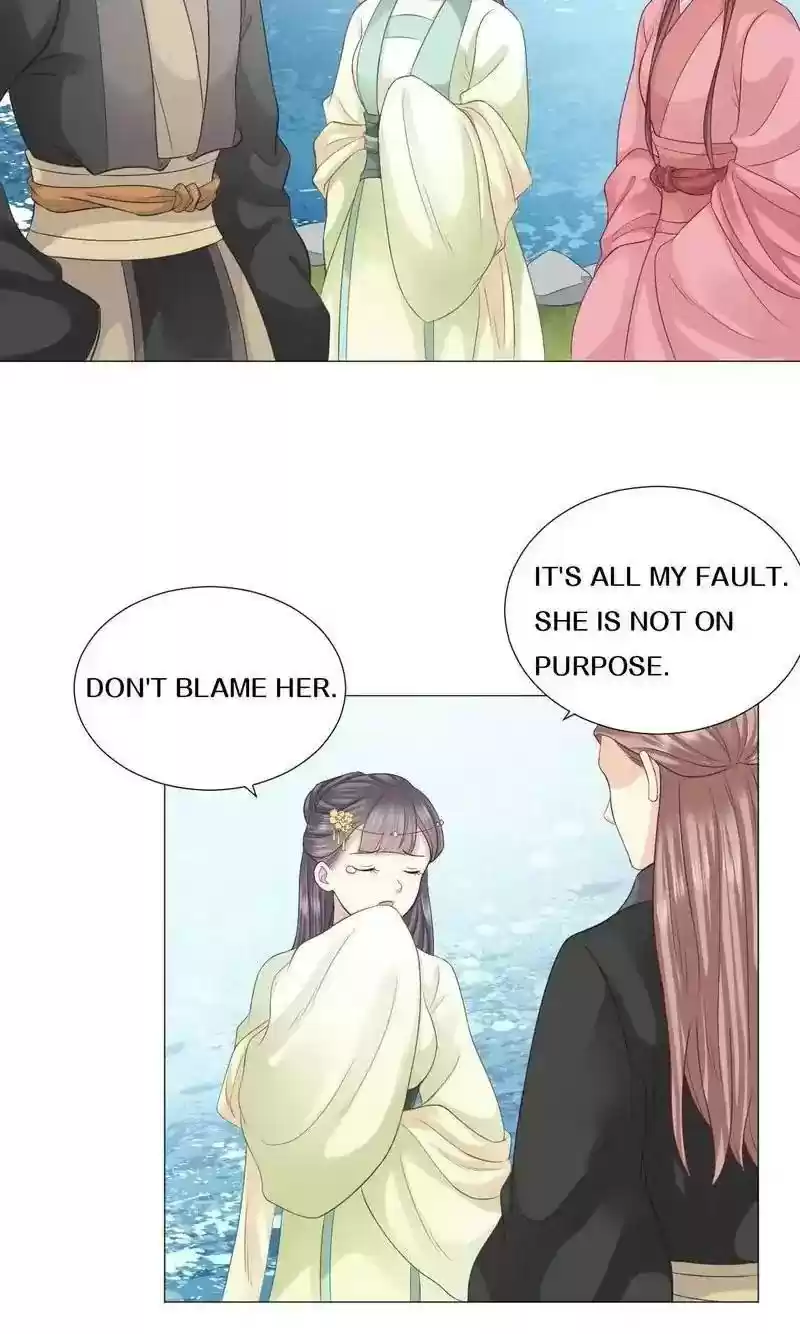 Time Travel: The Mighty Crown Princess Chapter 24