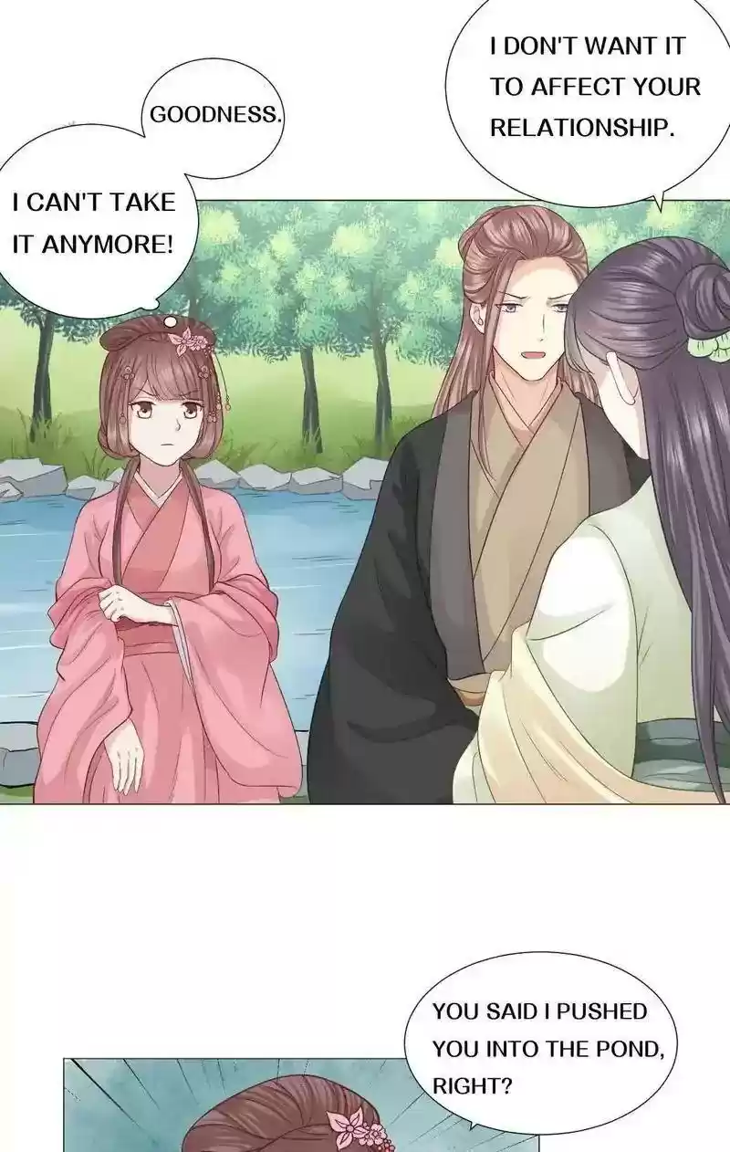 Time Travel: The Mighty Crown Princess Chapter 24