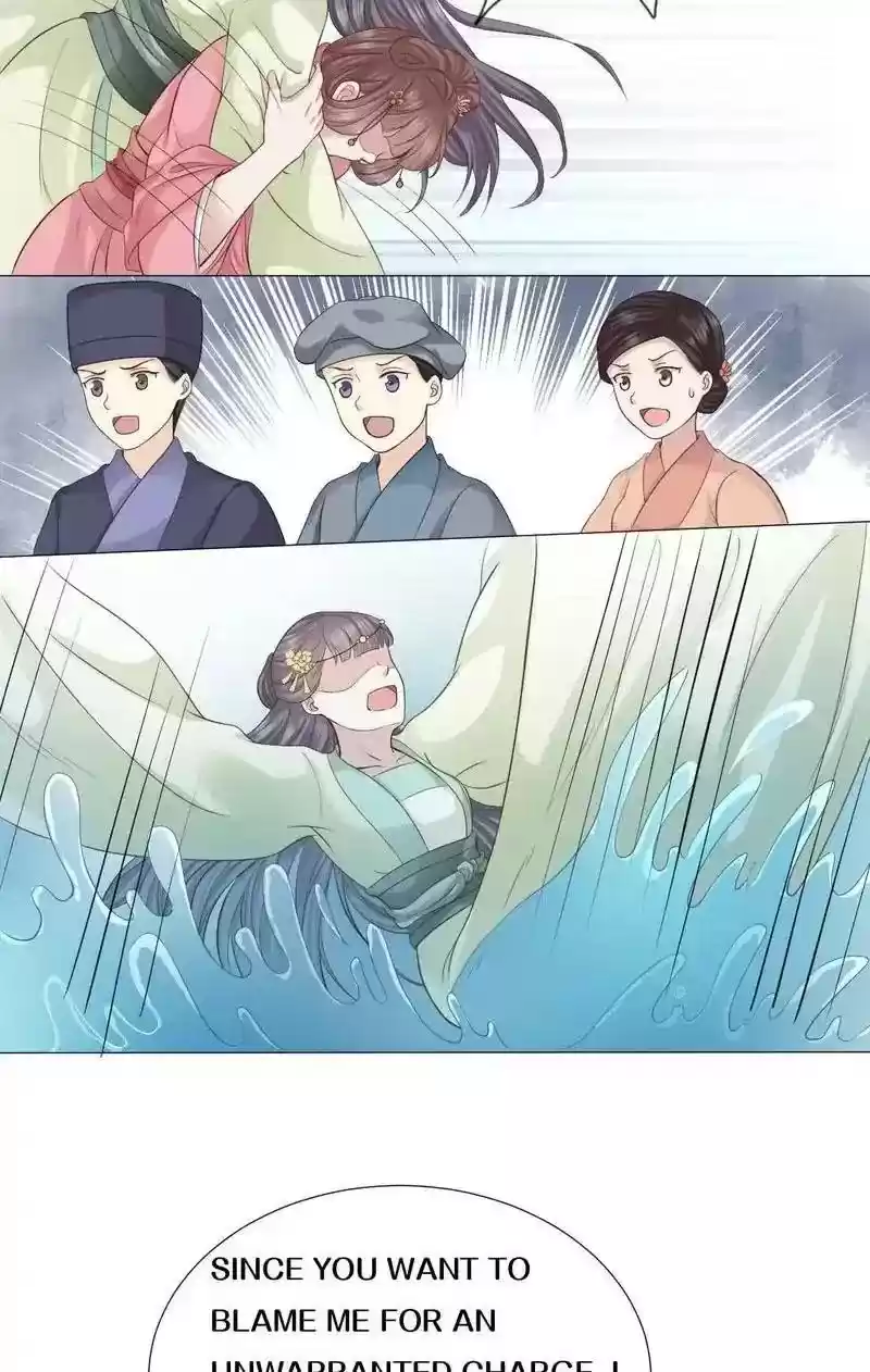 Time Travel: The Mighty Crown Princess Chapter 24