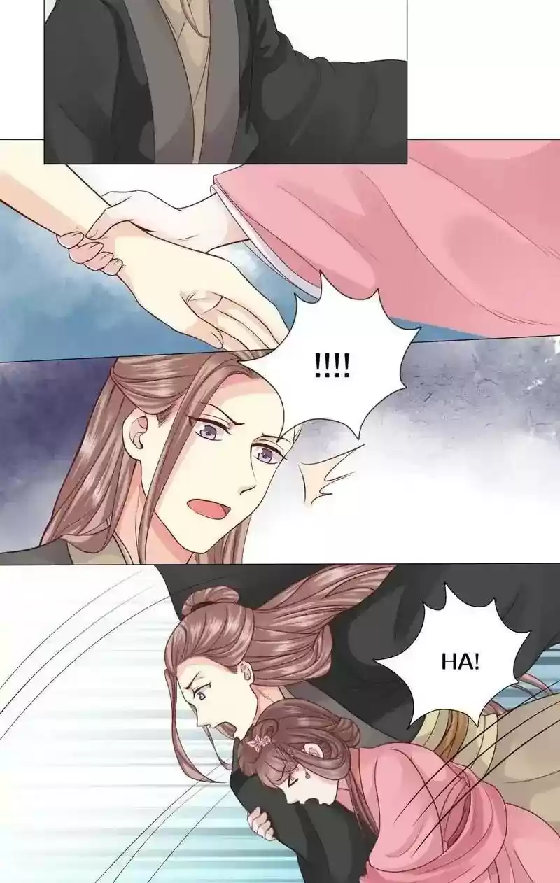 Time Travel: The Mighty Crown Princess Chapter 24