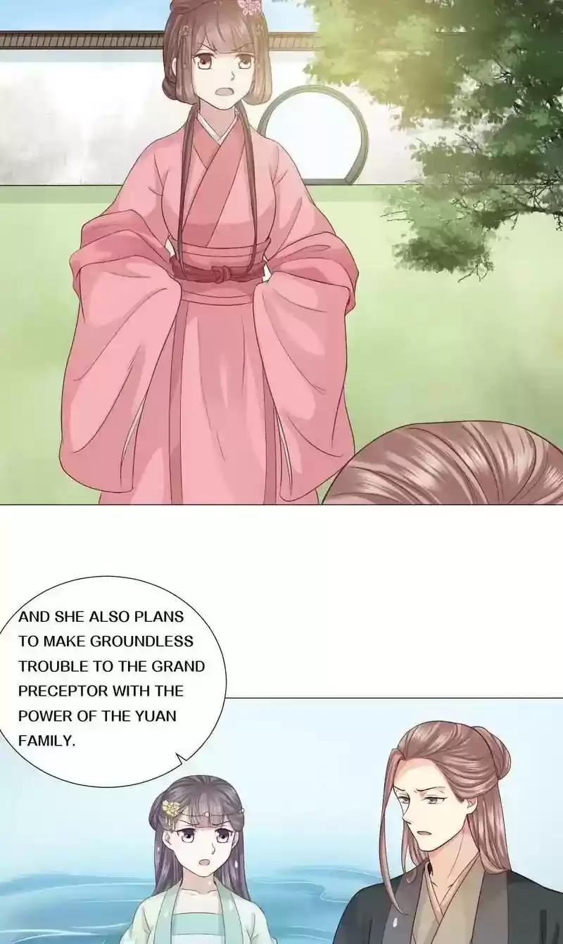 Time Travel: The Mighty Crown Princess Chapter 24